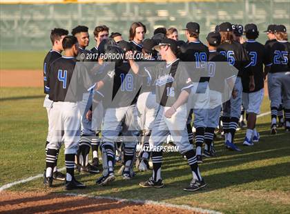 Thumbnail 3 in Centennial vs. Wilson (UIL 5A Bi-District Playoff) photogallery.