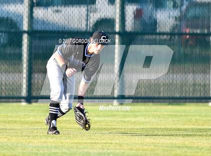 Thumbnail 3 in Centennial vs. Wilson (UIL 5A Bi-District Playoff) photogallery.