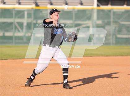 Thumbnail 2 in Centennial vs. Wilson (UIL 5A Bi-District Playoff) photogallery.
