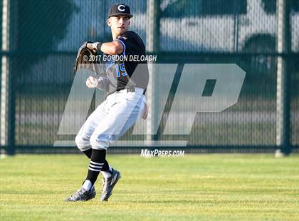 Thumbnail 3 in Centennial vs. Wilson (UIL 5A Bi-District Playoff) photogallery.