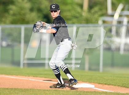 Thumbnail 1 in Centennial vs. Wilson (UIL 5A Bi-District Playoff) photogallery.