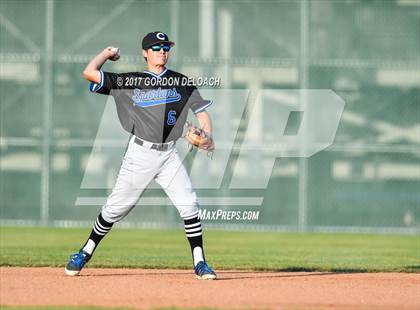 Thumbnail 3 in Centennial vs. Wilson (UIL 5A Bi-District Playoff) photogallery.