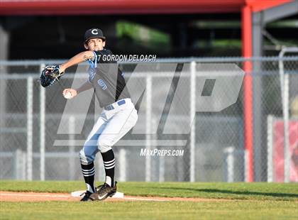 Thumbnail 3 in Centennial vs. Wilson (UIL 5A Bi-District Playoff) photogallery.