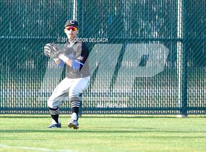 Thumbnail 3 in Centennial vs. Wilson (UIL 5A Bi-District Playoff) photogallery.