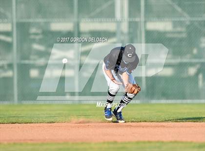 Thumbnail 2 in Centennial vs. Wilson (UIL 5A Bi-District Playoff) photogallery.