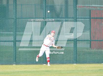 Thumbnail 2 in Centennial vs. Wilson (UIL 5A Bi-District Playoff) photogallery.