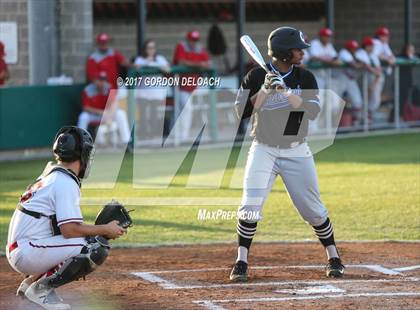 Thumbnail 1 in Centennial vs. Wilson (UIL 5A Bi-District Playoff) photogallery.