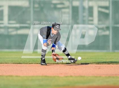 Thumbnail 1 in Centennial vs. Wilson (UIL 5A Bi-District Playoff) photogallery.