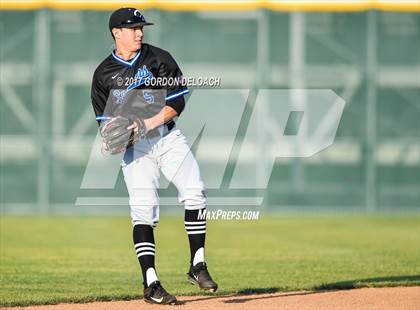 Thumbnail 2 in Centennial vs. Wilson (UIL 5A Bi-District Playoff) photogallery.
