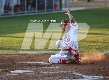 Thumbnail 2 in Centennial vs. Wilson (UIL 5A Bi-District Playoff) photogallery.