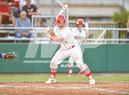 Thumbnail 3 in Centennial vs. Wilson (UIL 5A Bi-District Playoff) photogallery.