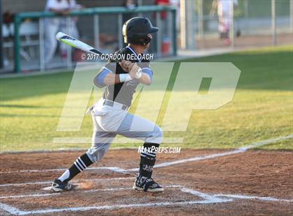 Thumbnail 2 in Centennial vs. Wilson (UIL 5A Bi-District Playoff) photogallery.