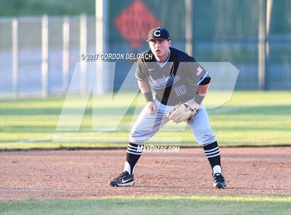 Thumbnail 2 in Centennial vs. Wilson (UIL 5A Bi-District Playoff) photogallery.