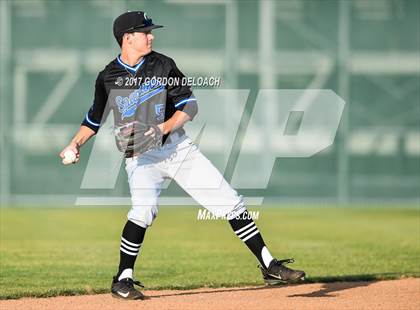 Thumbnail 1 in Centennial vs. Wilson (UIL 5A Bi-District Playoff) photogallery.