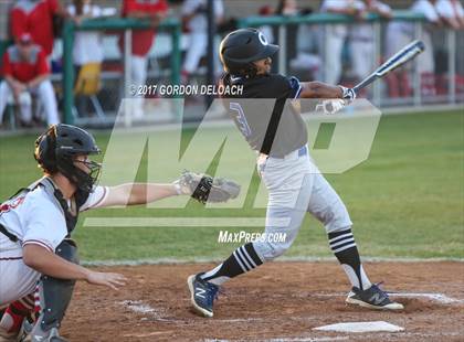 Thumbnail 1 in Centennial vs. Wilson (UIL 5A Bi-District Playoff) photogallery.