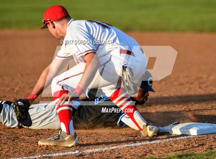 Thumbnail 1 in Centennial vs. Wilson (UIL 5A Bi-District Playoff) photogallery.