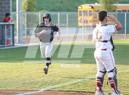 Thumbnail 3 in Centennial vs. Wilson (UIL 5A Bi-District Playoff) photogallery.