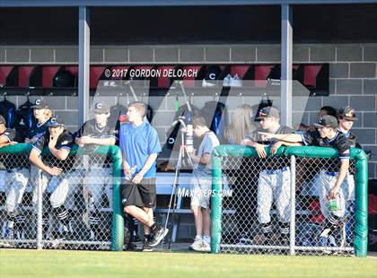 Thumbnail 1 in Centennial vs. Wilson (UIL 5A Bi-District Playoff) photogallery.