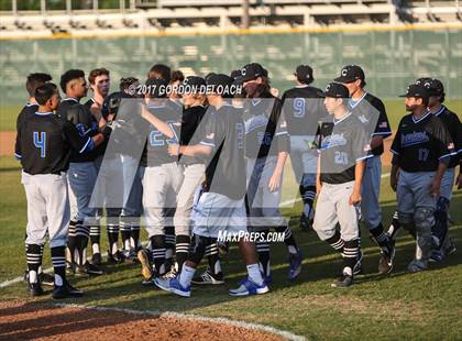 Thumbnail 2 in Centennial vs. Wilson (UIL 5A Bi-District Playoff) photogallery.