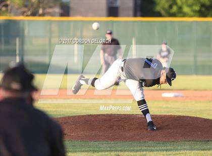 Thumbnail 2 in Centennial vs. Wilson (UIL 5A Bi-District Playoff) photogallery.