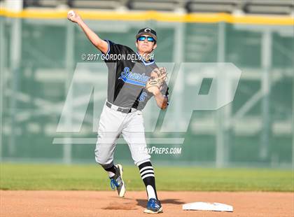 Thumbnail 1 in Centennial vs. Wilson (UIL 5A Bi-District Playoff) photogallery.