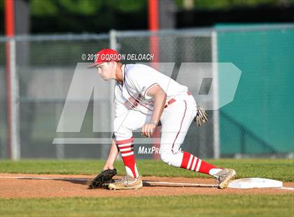 Thumbnail 3 in Centennial vs. Wilson (UIL 5A Bi-District Playoff) photogallery.