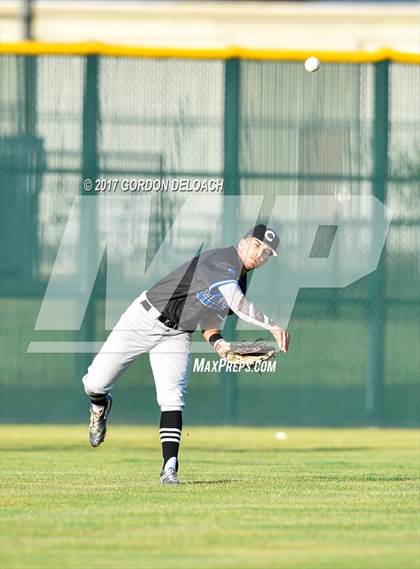 Thumbnail 1 in Centennial vs. Wilson (UIL 5A Bi-District Playoff) photogallery.