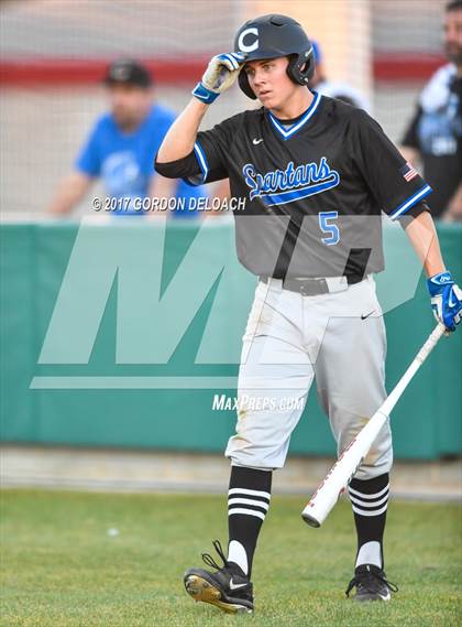 Thumbnail 2 in Centennial vs. Wilson (UIL 5A Bi-District Playoff) photogallery.