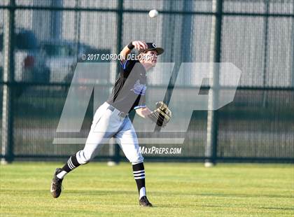 Thumbnail 3 in Centennial vs. Wilson (UIL 5A Bi-District Playoff) photogallery.