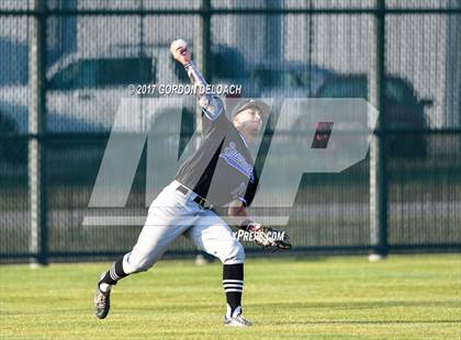 Thumbnail 1 in Centennial vs. Wilson (UIL 5A Bi-District Playoff) photogallery.