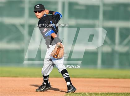 Thumbnail 1 in Centennial vs. Wilson (UIL 5A Bi-District Playoff) photogallery.