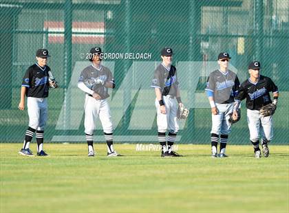 Thumbnail 2 in Centennial vs. Wilson (UIL 5A Bi-District Playoff) photogallery.