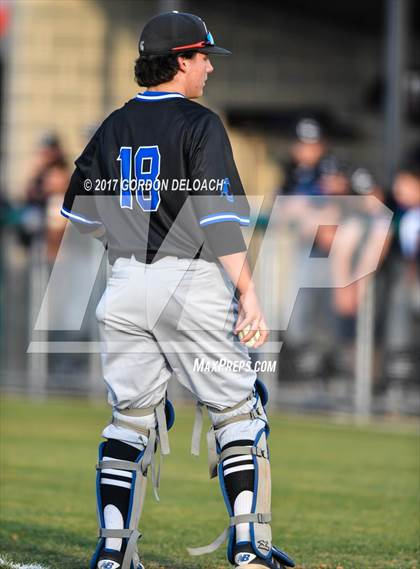 Thumbnail 3 in Centennial vs. Wilson (UIL 5A Bi-District Playoff) photogallery.
