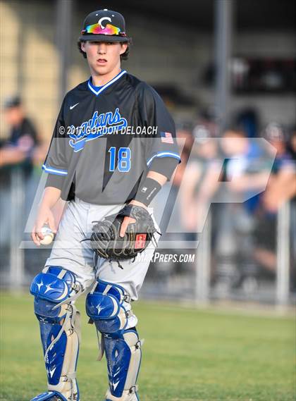 Thumbnail 1 in Centennial vs. Wilson (UIL 5A Bi-District Playoff) photogallery.