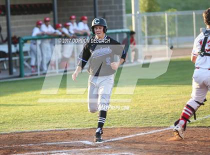 Thumbnail 2 in Centennial vs. Wilson (UIL 5A Bi-District Playoff) photogallery.