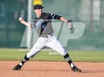 Thumbnail 2 in Centennial vs. Wilson (UIL 5A Bi-District Playoff) photogallery.