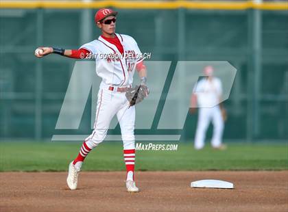 Thumbnail 1 in Centennial vs. Wilson (UIL 5A Bi-District Playoff) photogallery.