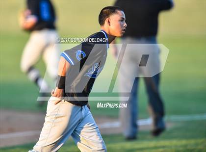 Thumbnail 1 in Centennial vs. Wilson (UIL 5A Bi-District Playoff) photogallery.