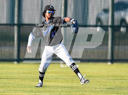 Thumbnail 3 in Centennial vs. Wilson (UIL 5A Bi-District Playoff) photogallery.