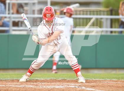 Thumbnail 2 in Centennial vs. Wilson (UIL 5A Bi-District Playoff) photogallery.