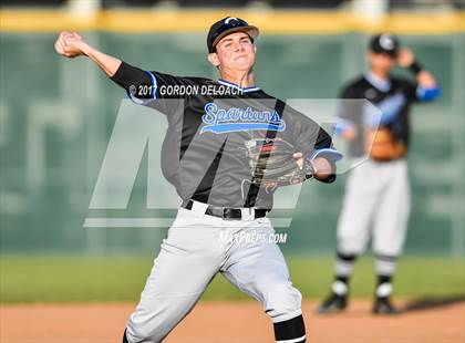 Thumbnail 2 in Centennial vs. Wilson (UIL 5A Bi-District Playoff) photogallery.