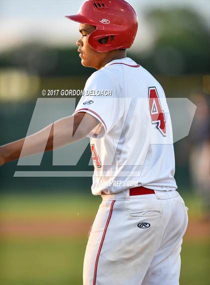 Thumbnail 3 in Centennial vs. Wilson (UIL 5A Bi-District Playoff) photogallery.