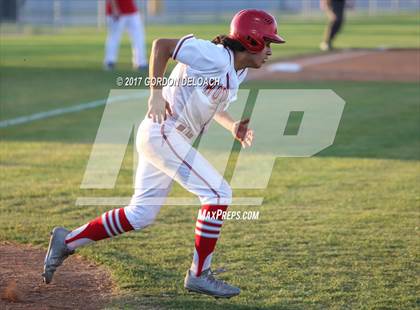 Thumbnail 2 in Centennial vs. Wilson (UIL 5A Bi-District Playoff) photogallery.