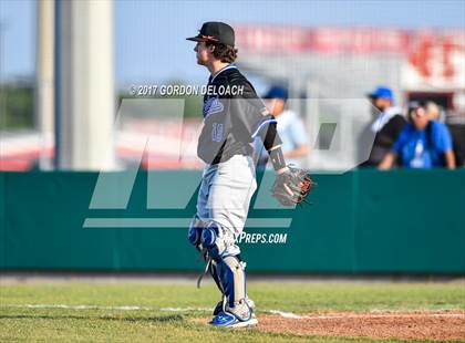 Thumbnail 3 in Centennial vs. Wilson (UIL 5A Bi-District Playoff) photogallery.