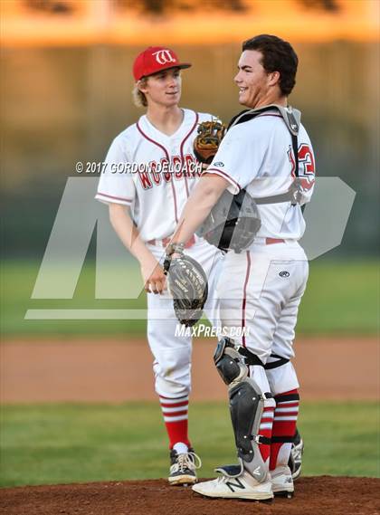 Thumbnail 1 in Centennial vs. Wilson (UIL 5A Bi-District Playoff) photogallery.