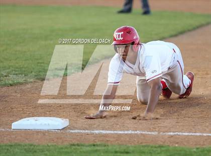 Thumbnail 3 in Centennial vs. Wilson (UIL 5A Bi-District Playoff) photogallery.