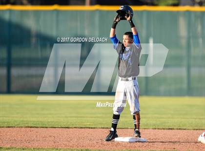 Thumbnail 2 in Centennial vs. Wilson (UIL 5A Bi-District Playoff) photogallery.