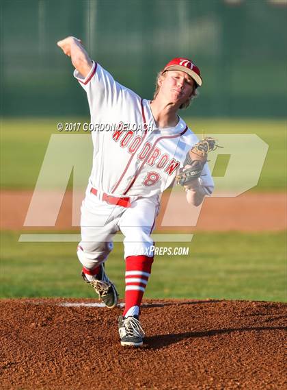 Thumbnail 3 in Centennial vs. Wilson (UIL 5A Bi-District Playoff) photogallery.