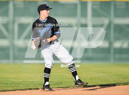 Thumbnail 3 in Centennial vs. Wilson (UIL 5A Bi-District Playoff) photogallery.