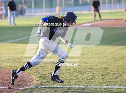 Thumbnail 2 in Centennial vs. Wilson (UIL 5A Bi-District Playoff) photogallery.